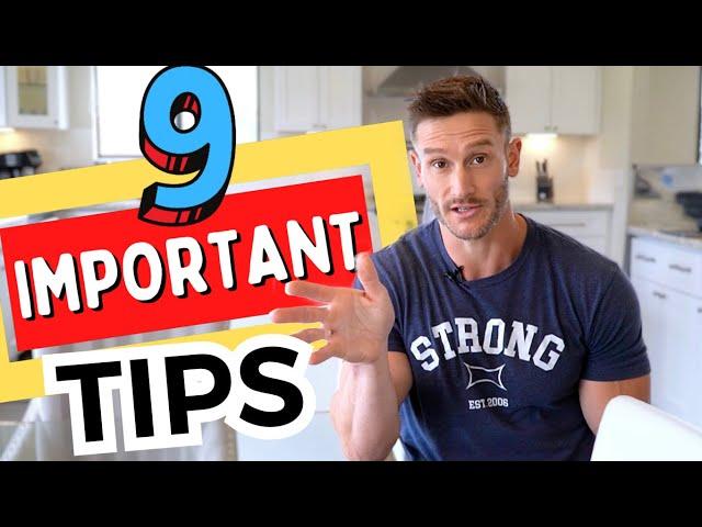 9 Beginner Keto Tips Everyone Should Know