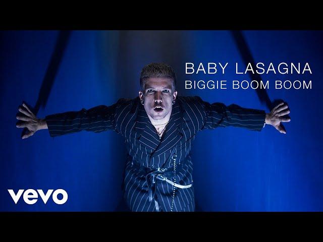 Baby Lasagna - Biggie Boom Boom (Official Music Video)