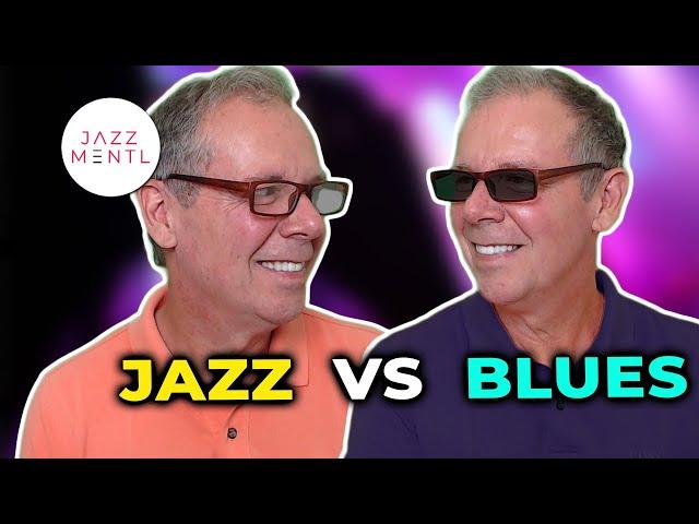 What's the Difference Between Jazz and Blues?