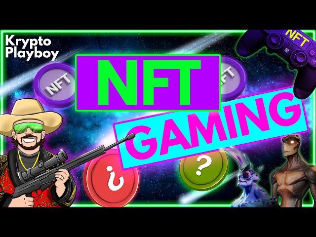 PFP NFT GAMING - What is it? Reign of Terror reveals all!