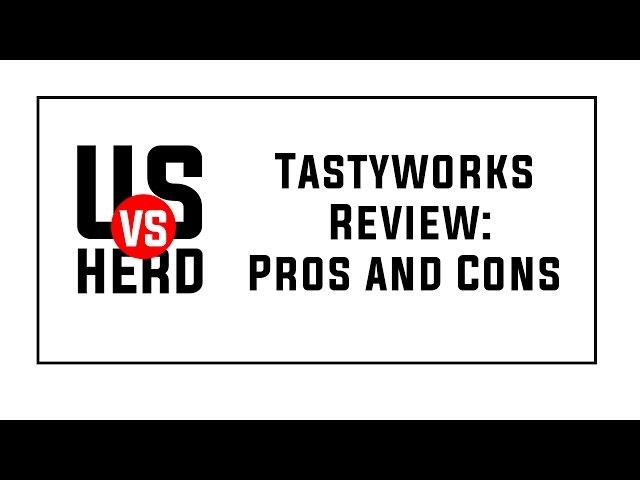 Tastyworks Review: Pros and Cons