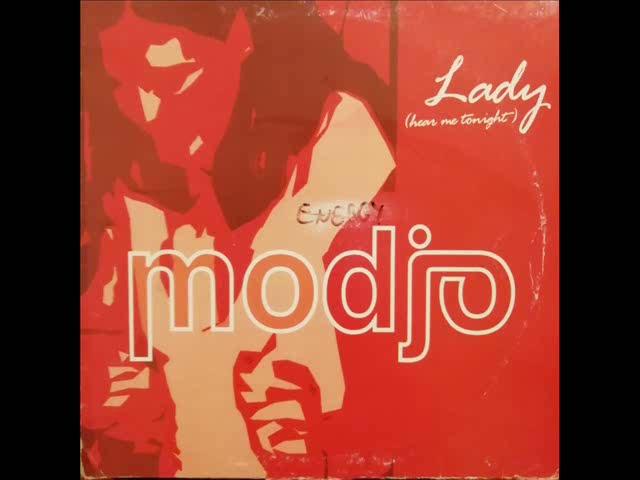 Modjo - Lady (Hear Me Tonight)