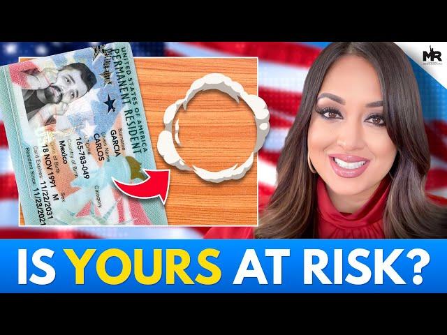 Top 10 Ways You Can LOSE Your Green Card!