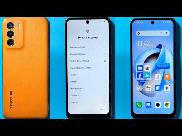 Infinix Zero 5G Frp Bypass | Without Pc | Infinix Zero 5G 2023 Google Account Lock Unlock