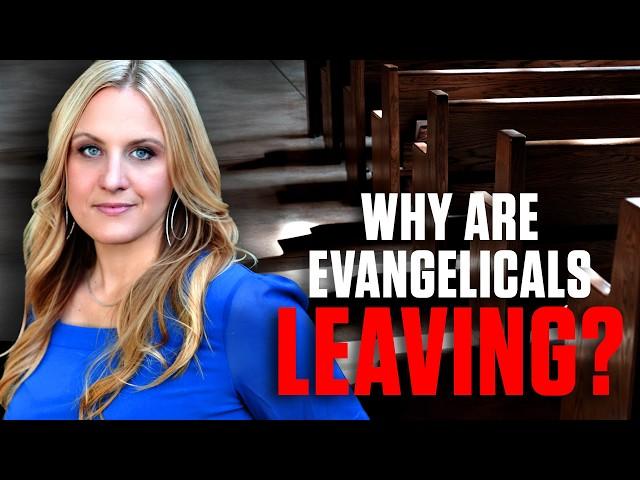 Exvangelicals | Understanding Who's Leaving the Church & Who's Choosing to Stay (ft. Sarah McCammon)