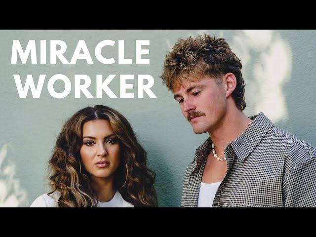 Forrest Frank, Tori Kelly - Miracle Worker (Official Lyric Video)