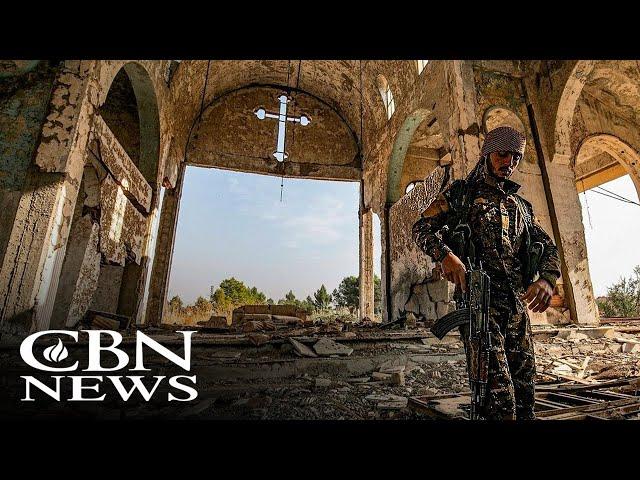 Syrians Massacred as Alawites, Christians Slaughtered by Jihadists