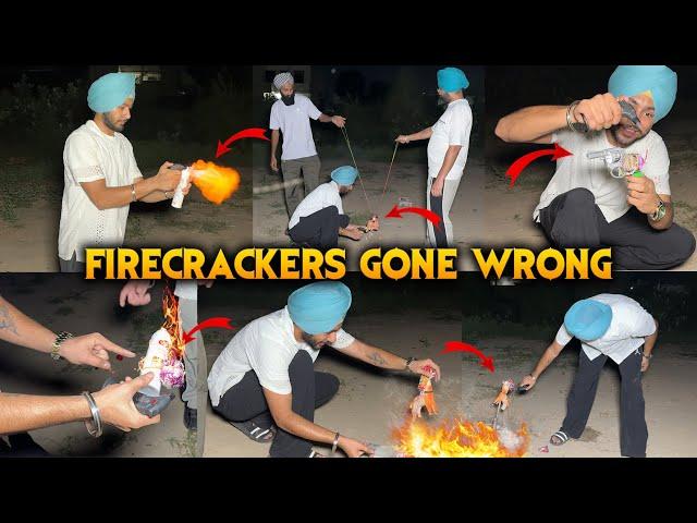 Most Powerful VIP PATAKE Experiment With GULEL - FIRECRACKERS TESTING - BEING BRAND