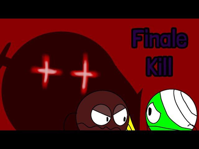 Final Kill (Finale but killer pencil and old habil sing it!) (killer pencil’s last song) FNF cover