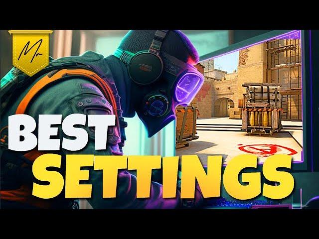 CS:GO Video Settings in under a minute