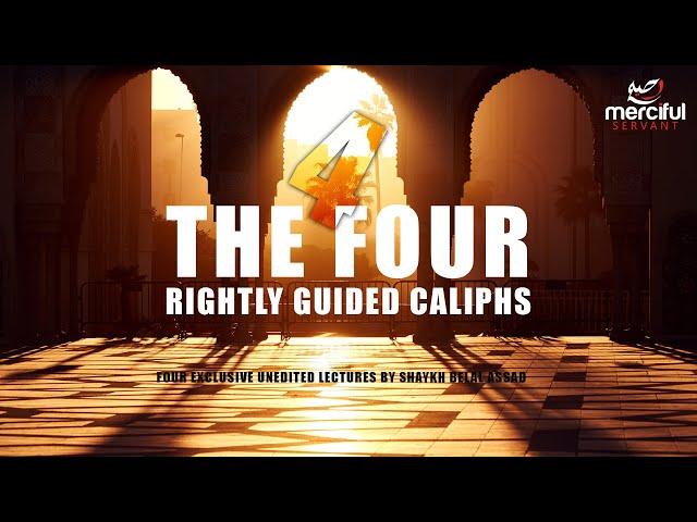 THE LIVES OF THE FOUR CALIPHS (EXCLUSIVE FULL UNEDITED)