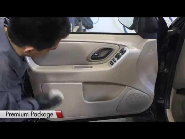 Toyota Touch Detailing Packages | Gateway Toyota Scion | Edmonton, Alberta