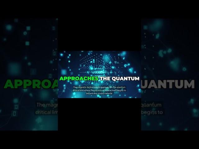 Magnetars: The Universe's Quantum Giants!  #shorts #space