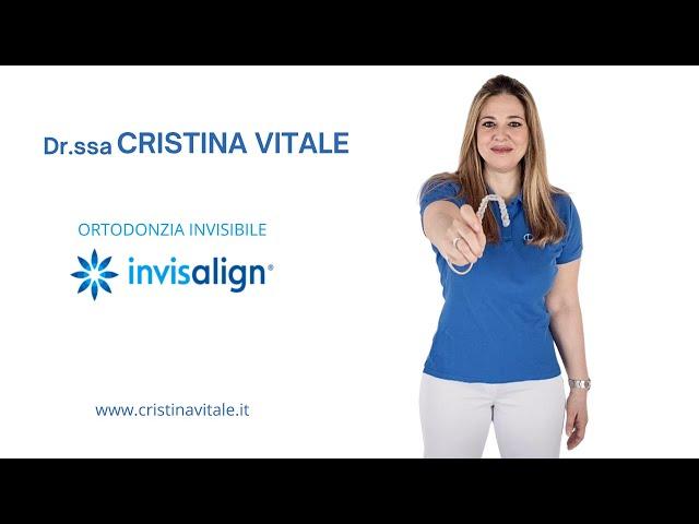 Ortodonzia invisibile INVISALIGN®