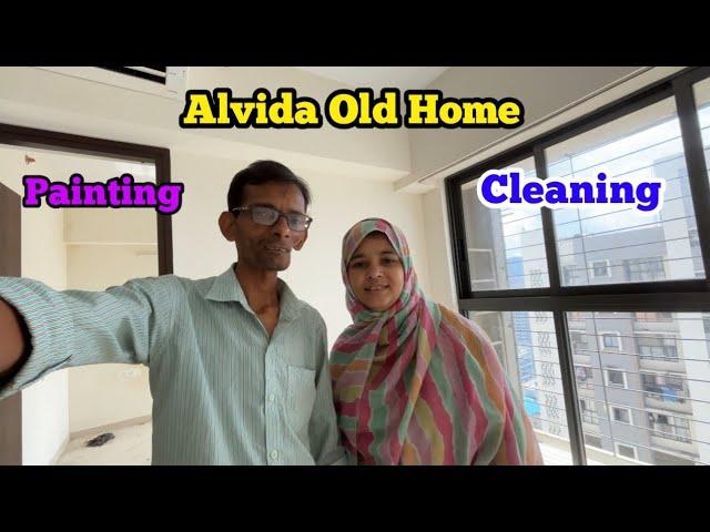 Is Ghar Ki Bahut Yaad Ayegi  | Home Painting | Cleaning | @sadimkhan03 @mariakhan.03