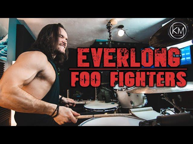 Everlong (Drum Cover) - Foo Fighters - Kyle McGrail