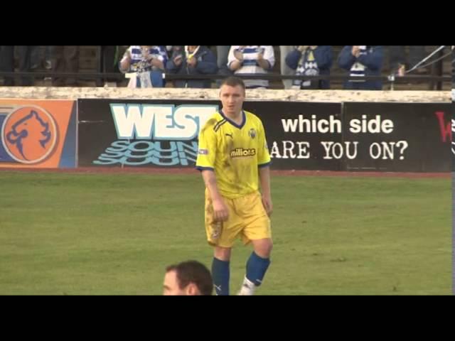 SFL League 1: Ayr United v Greenock Morton