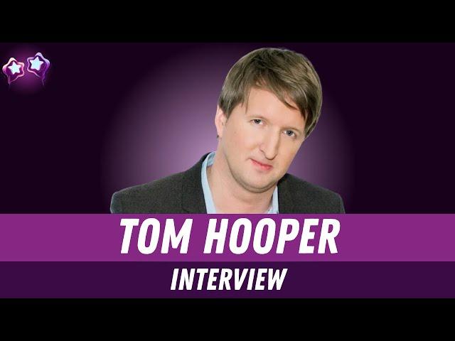 Les Miserables Director Tom Hooper Interview on Bringing French Revolution to Cinema