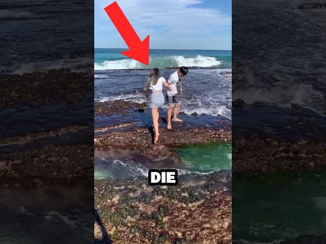 Why You Shouldn’t Mess With The Ocean! 
