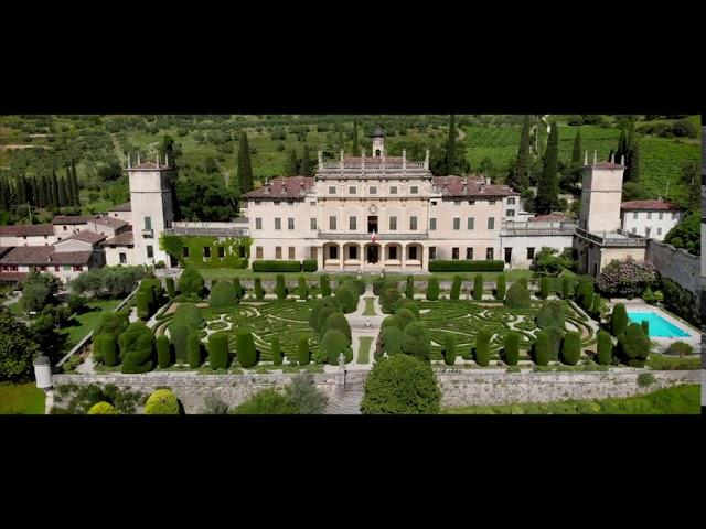 Villa Arvedi a Grezzana (Verona) | Prestigiosa Location per Eventi, Cerimonie e Matrimoni in Veneto