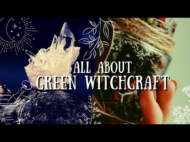 Green Witch Tips and Tricks | All about being a green witch for beginners