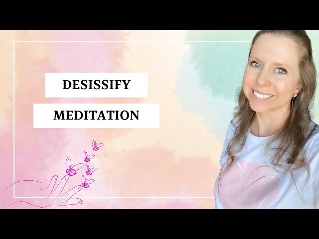 Desissify and Step Into Your Healthy Feminine | Hypnosis |MtF