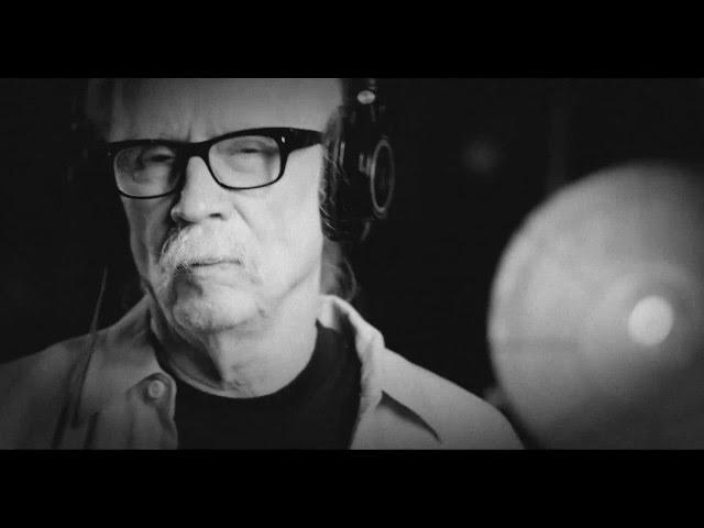 John Carpenter "Escape From New York" (Official Live In Studio Video)