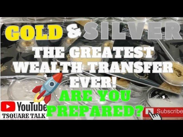 INVESTING IN PRECIOUS METALS, SILVER PRICE WILL SKYROCKET, GOLD AND SILVER SET TO GO HIGHER!