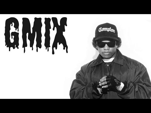 Eazy E Best Remixes mix (2022)