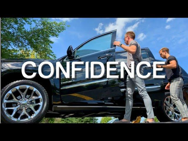 HOW TO STAY CONFIDENT | Zach and Greg Vlog #4