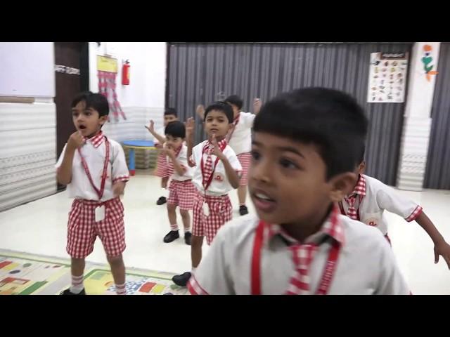 Tarang (2019-20) l 7th Annual  Function l Toddlers Pre - Primary School