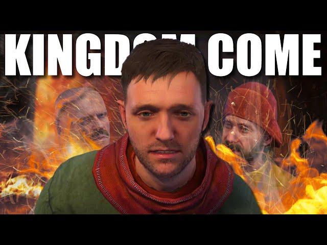 Henry of Skalitz | Kingdom Come Deliverance Walkthrough Part 1