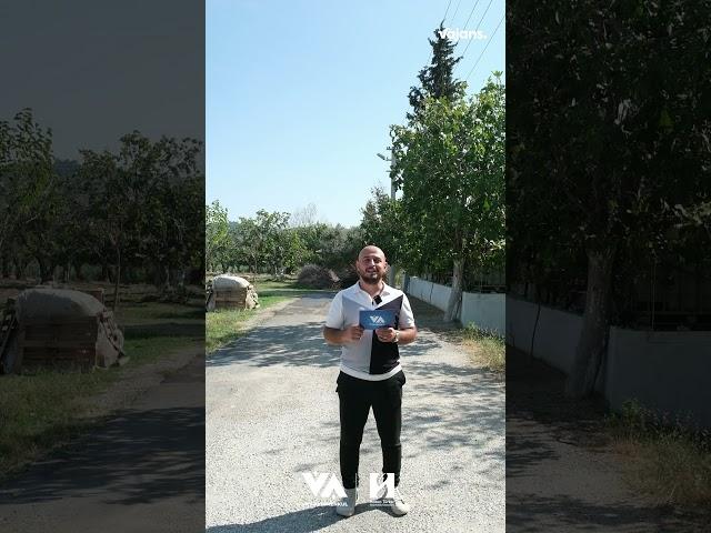 İzmir Torbalı Yazıbaşı’nda 294M² 3 Kat İmarlı Satılık Arsa