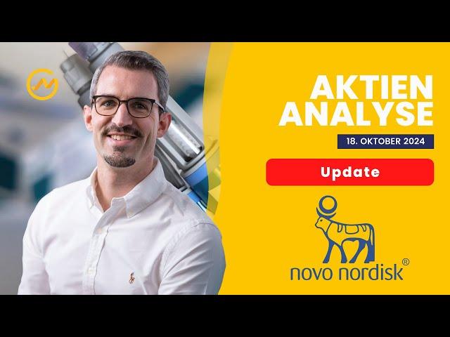 Novo Nordisk Aktie 2024 // Update // Diabetes-Gigant unter Druck: Was kommt nach den 20% Verlust?