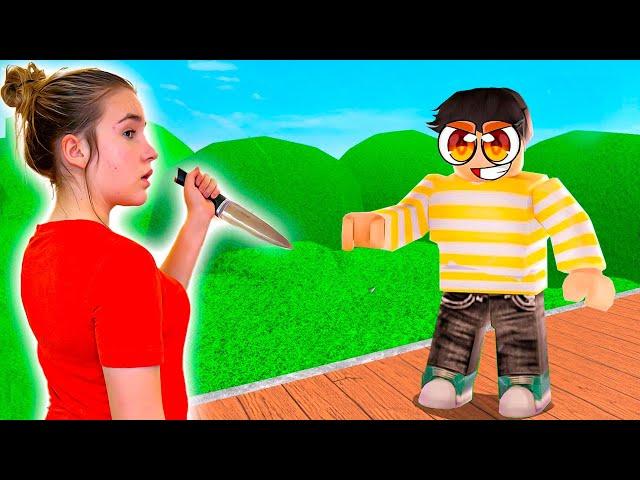 QUI A TUÉ MON FRÈRE DANS MURDER MYSTERY ! (Roblox)