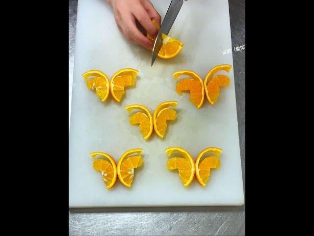 Fruit Slicing Fruit Vegetable Art | Knife Skills | chopping #shorts #slicing #Knife May 10
