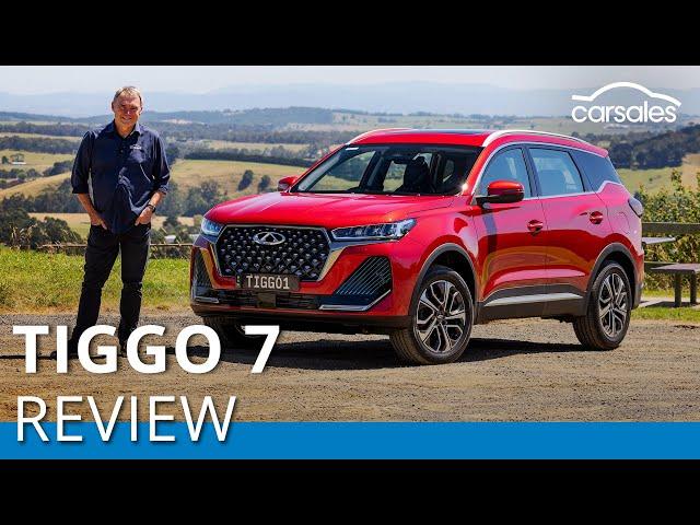 Chery Tiggo 7 Pro Urban 2024 Review | Chinese brand adds value-packed medium SUV to Aussie line-up