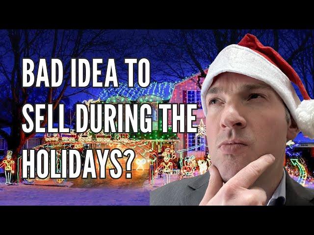 SELLING YOUR HOME DURING CHRISTMAS IN CALGARY