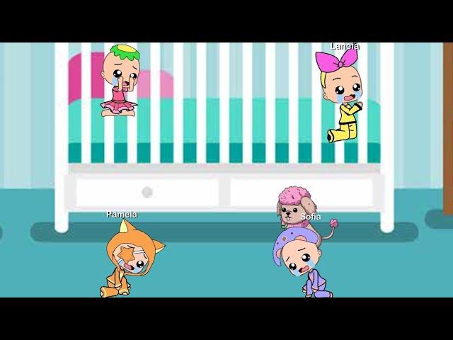 The Big Baby and The Baby Apocalypse •{Gacha Life}• GLMM (all parts)