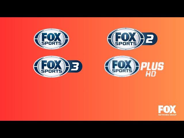 FOX Sports Network idents 2014