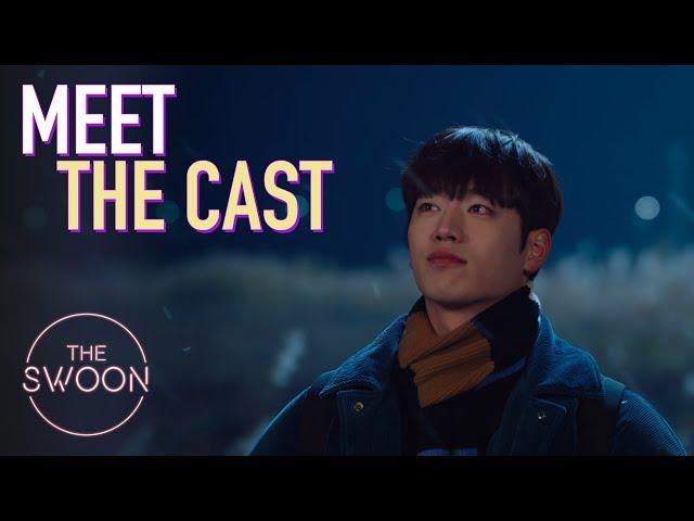 Meet the Cast of The Third Charm [ENG SUB CC]