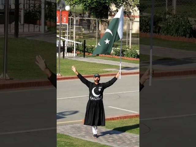 23 March Pakistani Day  wagah border video