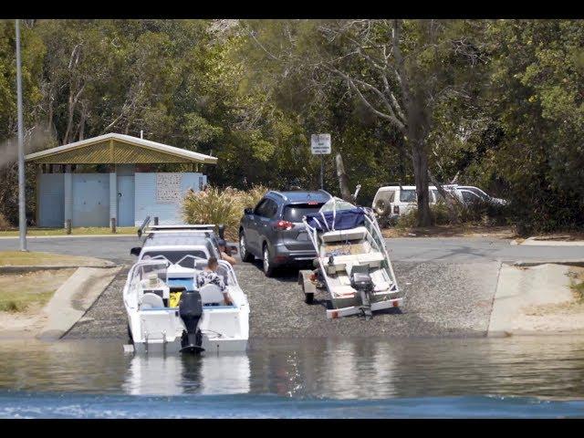 BOAT RAMP SESSIONS VOL 1