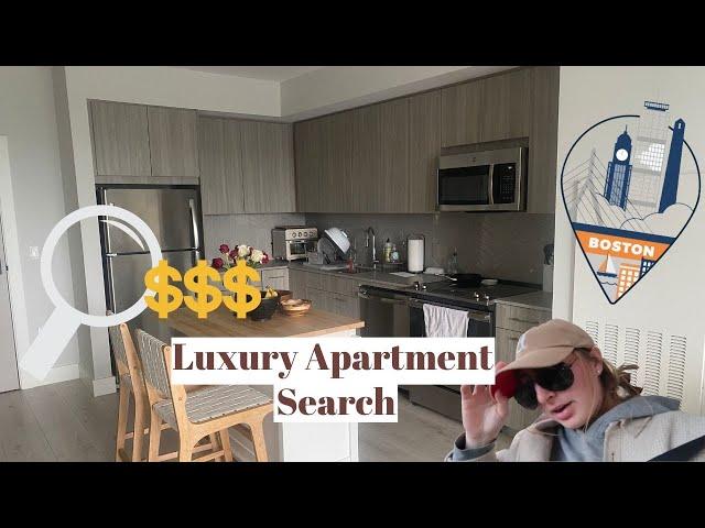 LUXURY APARTMENT SEARCH | BOSTON, MA