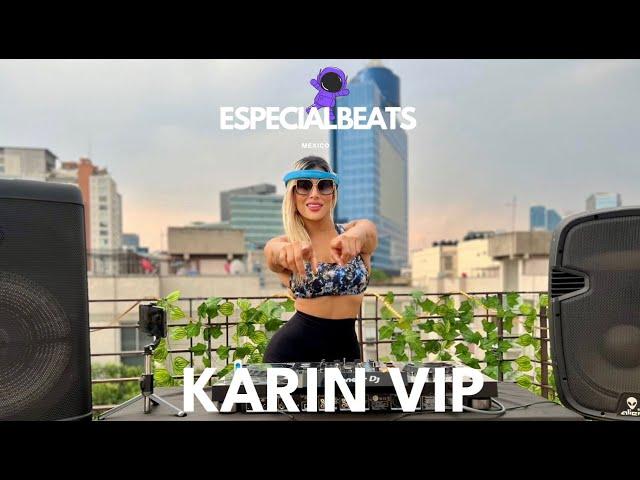 Sunset and Latin Vibes | Latin mix 2024 |Electronic Live Session By KARIN VIP