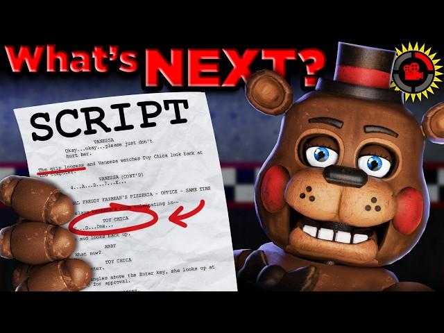 Film Theory: The FNAF 2 Movie Will Be NOTHING Like the Game!