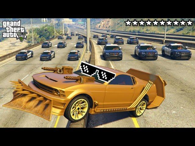 GTA 5 Thug Life Compilation #1 Funny Moments (GTA 5 WINS & FAILS)