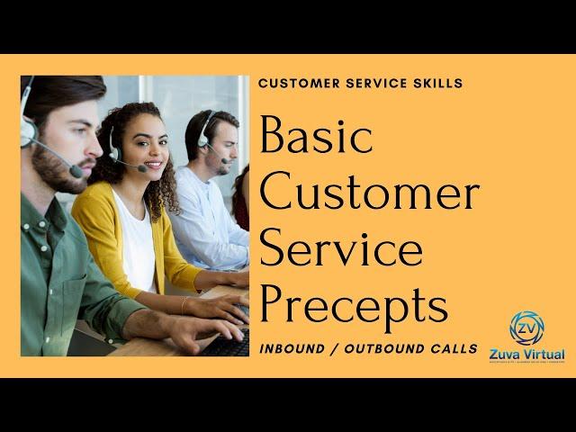 Customer Service Best Practices (Inbound/Outbound Calls)