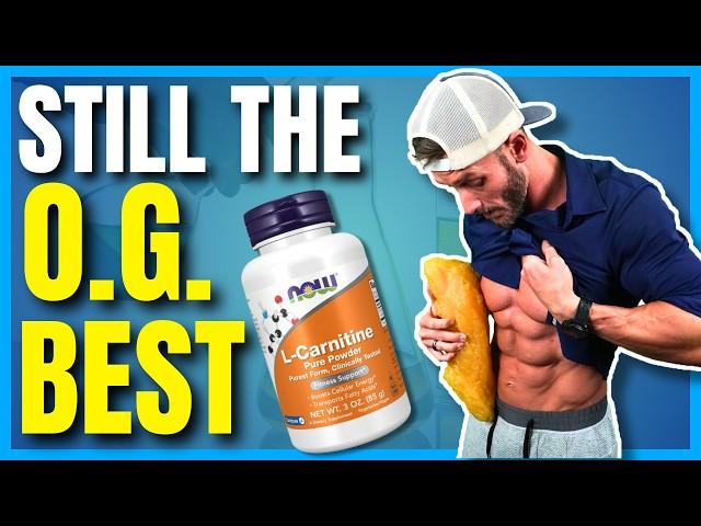 Why Carnitine is Still the Best Fat Loss Supplement After All These Years…