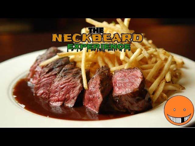 Prime Mis-Steak Stories of Why You Shouldn't Date a Neckbeard